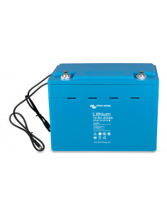VICTRON Batterie Smart 200Ah Technologie Lithium Bluetooth Camping-car