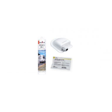 ANTARION Blister de Poser Solaire Sans Régulateur