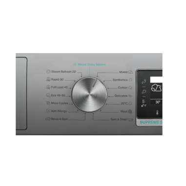 WHIRLPOOL Lave-linge Semi Pro 9kg 1200Trs/min Moteur à Induction