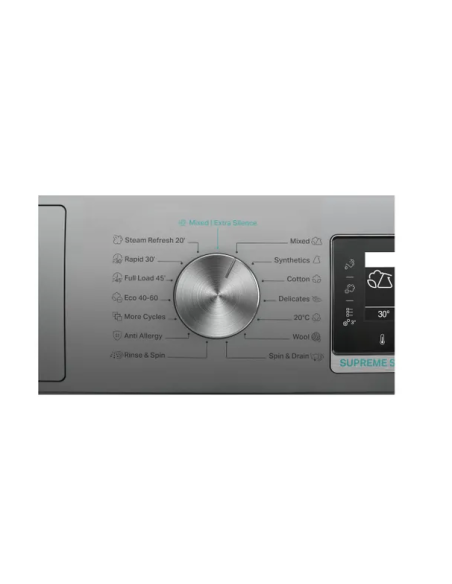 WHIRLPOOL Lave-linge Semi Pro 9kg 1200Trs/min Moteur à Induction
