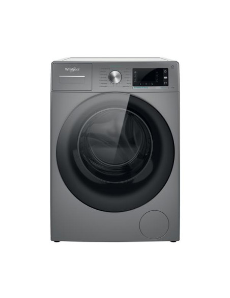 WHIRLPOOL Lave-linge Semi Pro 9kg 1200Trs/min Moteur à Induction