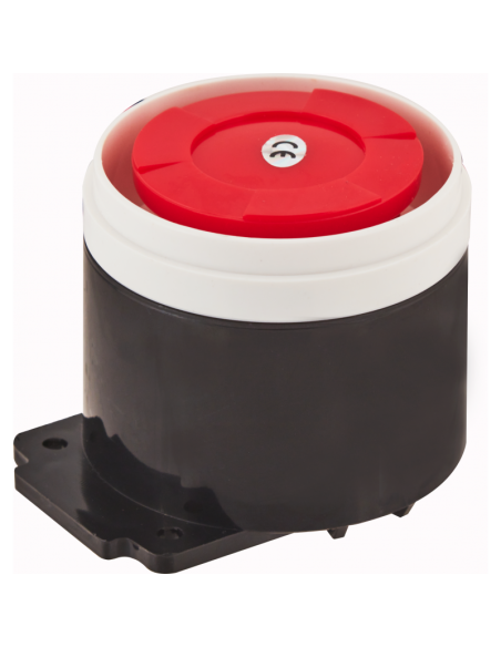 Sirène Nouvelle Génération pour Alarm-Detect SX1 PRO+