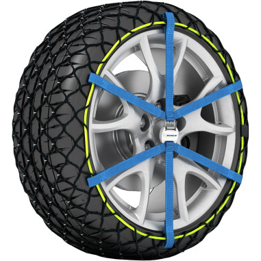 Chaînes à neige EasyGrip Modèle EVO11 MICHELIN Camping-car Fourgon