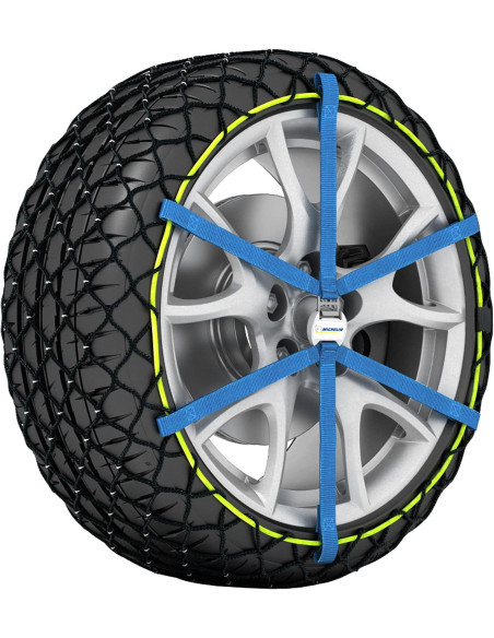 Chaînes à neige EasyGrip Modèle EVO11 MICHELIN Camping-car Fourgon