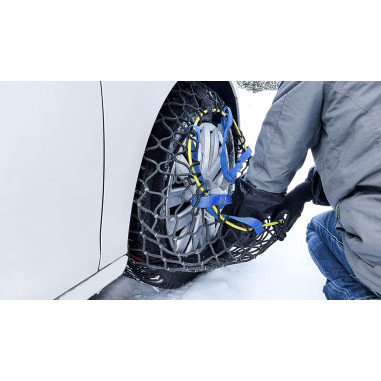 Chaînes à neige EasyGrip Modèle EVO11 MICHELIN Camping-car Fourgon