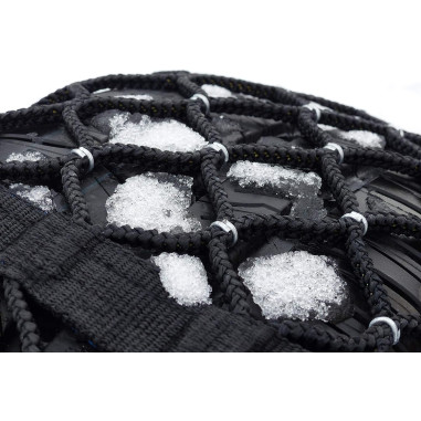 Chaînes à neige EasyGrip Modèle EVO11 MICHELIN Camping-car Fourgon