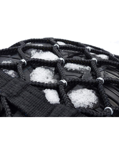 Chaînes à neige EasyGrip Modèle EVO11 MICHELIN Camping-car Fourgon