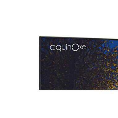 EQUINOXE Moniteur Smart Android TV Full HD 24'' / 60 cm Rétroéclairage LED
