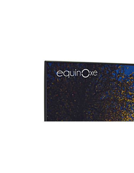 EQUINOXE Moniteur Smart Android TV Full HD 24'' / 60 cm Rétroéclairage LED