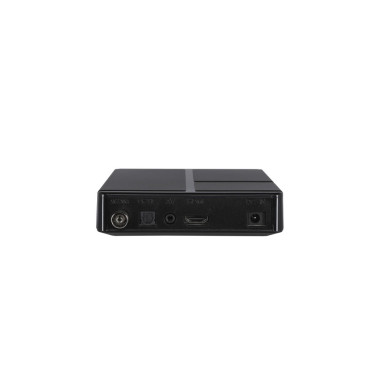 OPTEX ORT8915-UHD Décodeur TNT 4K Récepteur TV Hertzien