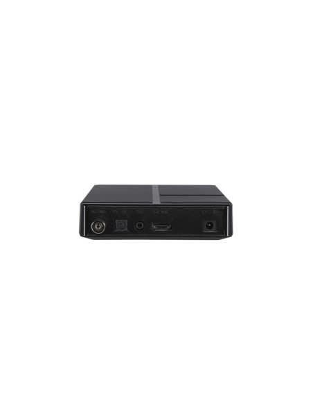 OPTEX ORT8915-UHD Décodeur TNT 4K Récepteur TV Hertzien