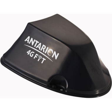 ANTARION Antenne 4G compact gris Wi-Fi Format Aérodynamique