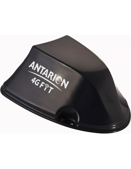 ANTARION Antenne 4G compact gris Wi-Fi Format Aérodynamique