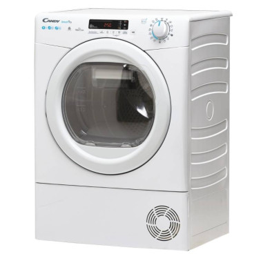 CANDY Sèche-linge Frontal 9kg Pompe à Chaleur Connnecté