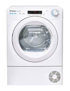CANDY Sèche-linge Frontal 9kg Pompe à Chaleur Connnecté