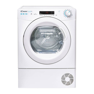 CANDY Sèche-linge Frontal 9kg Pompe à Chaleur Connnecté