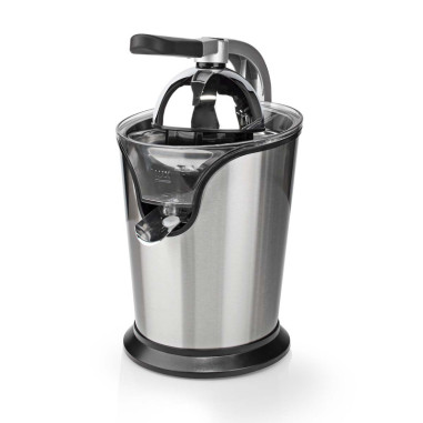 Pack NEDIS Bouilloire électrique 1.7L + Presse-agrumes en Acier