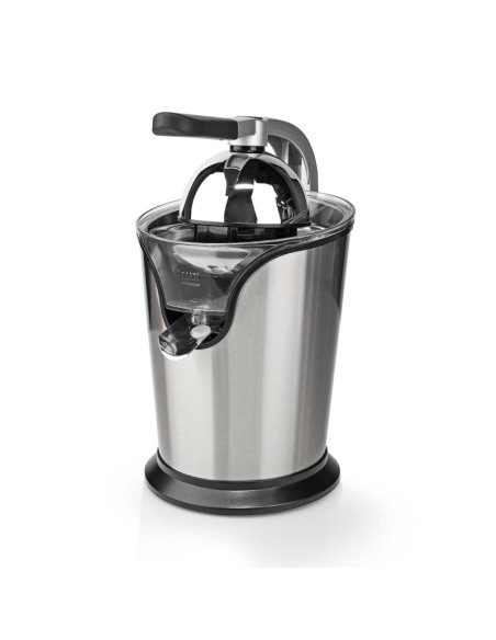Pack NEDIS Bouilloire électrique 1.7L + Presse-agrumes en Acier Inoxydable
