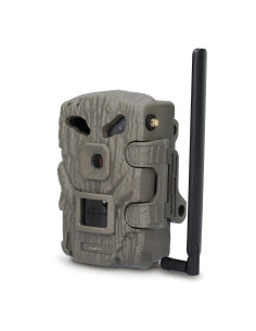 NEDIS Caméra de Chasse Full HD Vision Nocturne Angle de Détection 50°