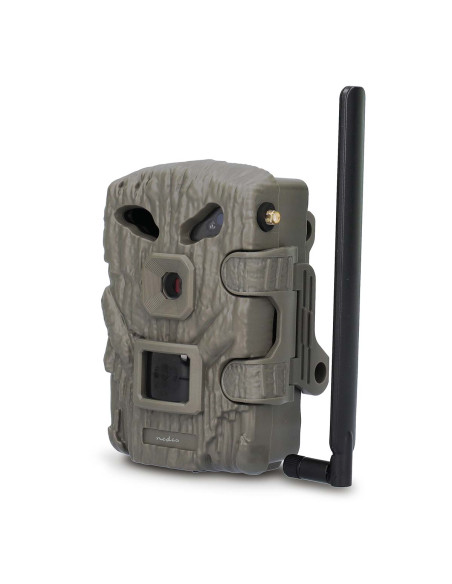 NEDIS Caméra de Chasse Full HD Vision Nocturne Angle de Détection 50°