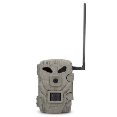 NEDIS Caméra de Chasse Full HD Vision Nocturne Angle de Détection 50°