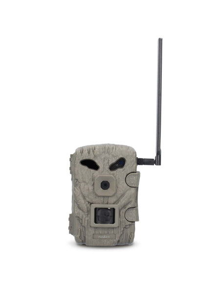 NEDIS Caméra de Chasse Full HD Vision Nocturne Angle de Détection 50°