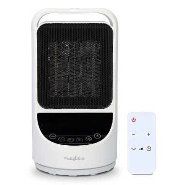 NEDIS RADIATEUR SOUFFLANT PTC EN CERAMIQUE SMARTLIFE