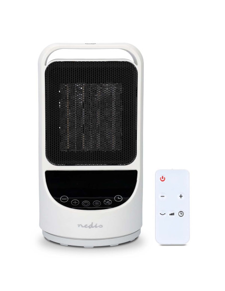 NEDIS RADIATEUR SOUFFLANT PTC EN CERAMIQUE SMARTLIFE