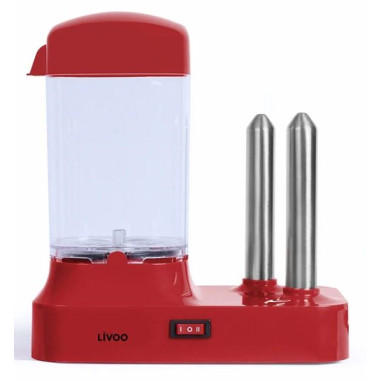 LIVOO Machine Hot Dog 340W