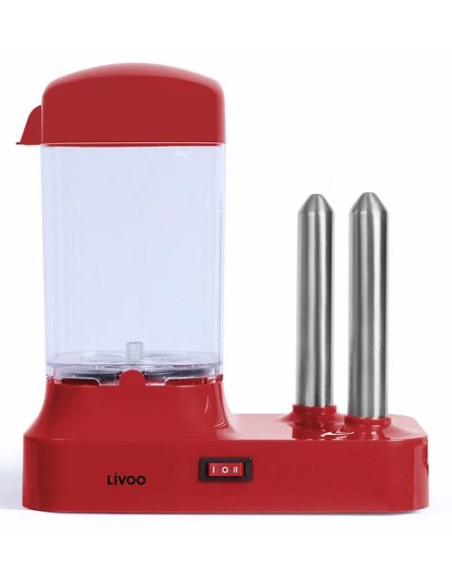 LIVOO Machine Hot Dog 340W
