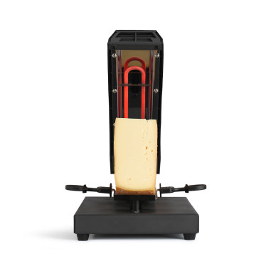 LIVOO Appareil à Raclette Traditionnel 6 à 8 Personnes