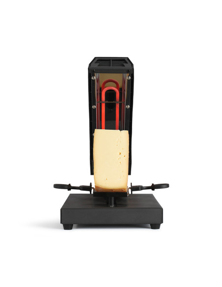 LIVOO Appareil à Raclette Traditionnel 6 à 8 Personnes