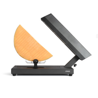 LIVOO Appareil à Raclette Traditionnel 6 à 8 Personnes