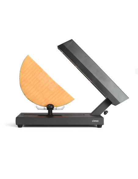 LIVOO Appareil à Raclette Traditionnel 6 à 8 Personnes
