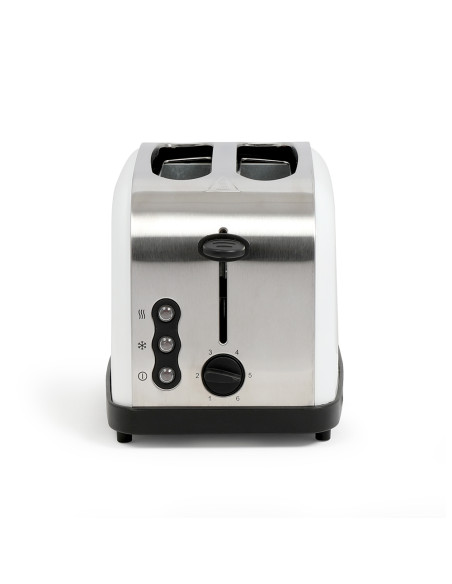 LIVOO Pack Petit Déjeuner Bouilloire 1.8L + Grille-pain 2 Fentes Vintage