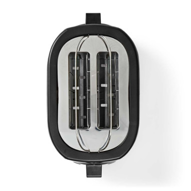 PACK NEDIS BOUILLOIRE 1.7L 2200W + GRILLE PAIN 2 EMPLACEMENTS 1000W