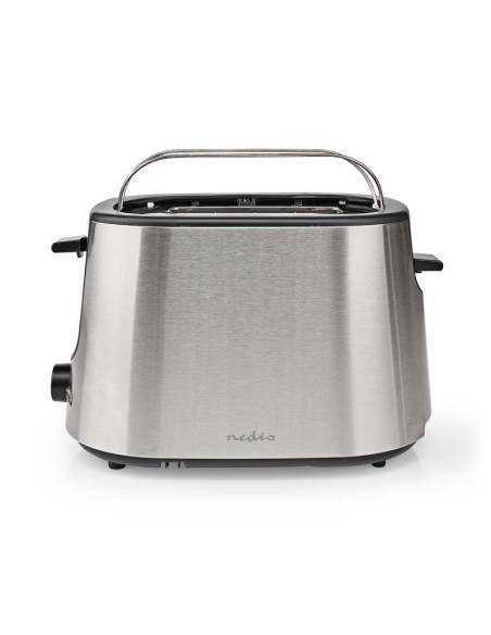 PACK NEDIS BOUILLOIRE 1.7L 2200W + GRILLE PAIN 2 EMPLACEMENTS 1000W