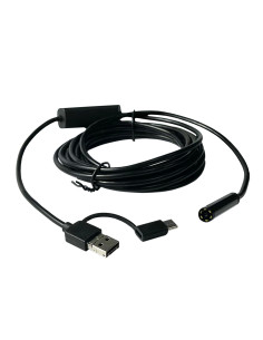 SEMAC Caméra Endoscopique Android 3.5m Angle de vue 70°