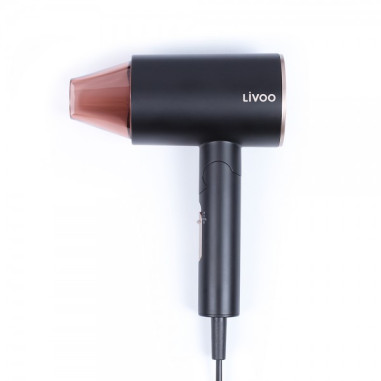 LIVOO Sèche-Cheveux 1600W Ionique