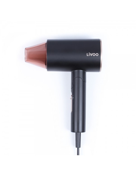 LIVOO Sèche-Cheveux 1600W Ionique