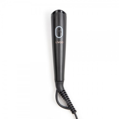 PACK LIVOO Sèche-Cheveux 1600W Ionique + Multistyler Lisseur-Boucleur 40W ON/OFF