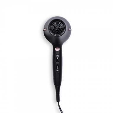 LIVOO Sèche-cheveux Ionique 2200W 2 Vitesses Noir
