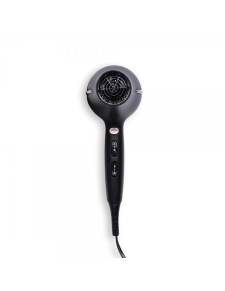 LIVOO Sèche-cheveux Ionique 2200W 2 Vitesses Noir