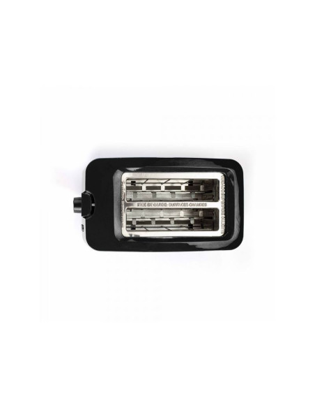 Pack LIVOO Bouilloire électrique sans fil 1.7L + Grille-pain 2 Fentes Noir