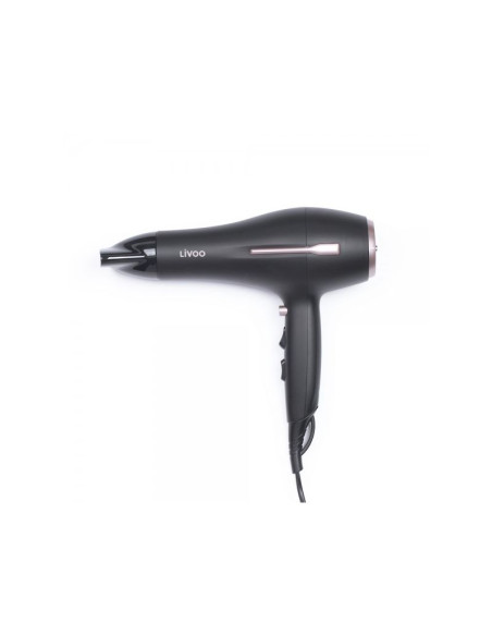 Pack LIVOO Lisseur Boucleur Multifonction + Sèche-cheveux 2200W