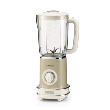 ARIETE Blender Vintage 1.5L 500W 2 Vitesses Bleu