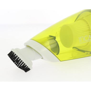 INCASA Aspirateur à Main 12 Volts 0.44L Camping-car