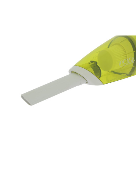 INCASA Aspirateur à Main 12 Volts 0.44L Camping-car