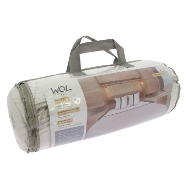 WOL Prêt à Dormir Polycoton Cap Horn 80/90 x 200 cm
