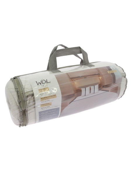WOL Prêt à Dormir Polycoton Cap Horn 80/90 x 200 cm